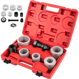 Pipe Stretcher Kit, Exhaust Pipe Stretcher Kit 1-5/8" to 4-1/4", Exhaust Pipe Expander Kit for Tail E415-JYLQQCXGJJT876AKDV0