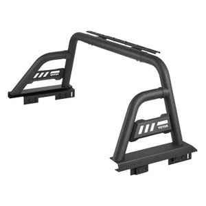 Truck Bed Roll Bar, Universal Pickup Sport Adjustable Bar Chase Rack Compatible with Mid-Size Truck E415-TYKKCCFGGBDXUF2DWV0