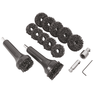 J S Products (steelman) Wheel Hub Polishing Kit T398-JSP99905