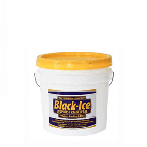REMA TIP TOP North America Black-Ice Stop Rust Rim Release Tire Mountin Lubricant 25 Lbs. Pail T398-PRM2480-25