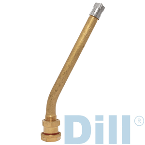 Dill Air Controls V3-206 BRASS METRIC TRK VALVE T398-DILV3-206