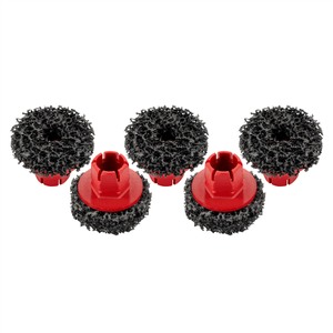 Titan 5 pc. Wheel Hub Cleaning Pads T398-TIT51799