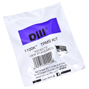 Dill Air Controls REPLACEMENT TOYOTA,LEXUS T398-DIL1100K