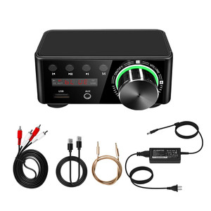 Mini Audio Hifi Digital Amplifier Bluetooth 5.0 Hifi Fever Audio MP4 Player Lossless Player K484-FQZIN_0SINA6LP