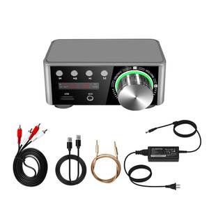 Mini Audio Hifi Digital Amplifier Bluetooth 5.0 Hifi Fever Audio MP6 Player Lossless Player K484-FQZIN_0SINA2MX