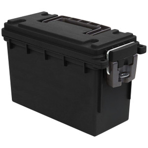 Sheffield Field Box- Black (Made In U.S.A.) M119-12629