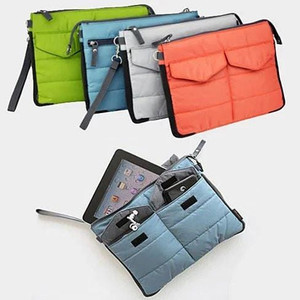 Color: Red Plum - GO GO Gadget Pouch Insert ORGANIZE AND SWITCH K290-1247971144