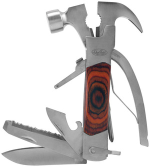 Sheffield The Hammer 14-In-1 Multi-Tool M119-12913