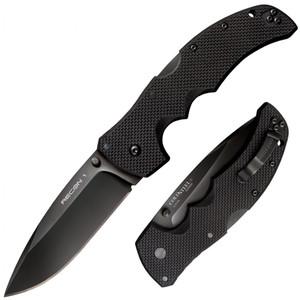 Cold Steel Recon 1 spear point 4" plain edge knife M119-27BS