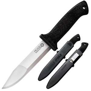 Cold Steel Peace Maker II Knife 5-1/2" Blade Secure-Ex Sheath M119-20PBL