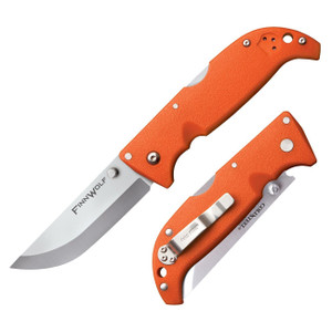 Cold Steel 3.5 Folding Pocket Knife (Blaze Orange) M119-20NPJ