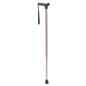 Comfort Grip Cane  Rose Gold Fashion Color - Rose Gold B731-RTL10336RG