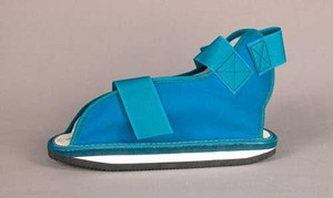 Cast Boot Open Toe Medium B731-1438