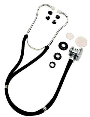 Sprague-Rappaport Red Stethoscope  22 B731-4025R