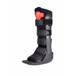XcelTrax Air Wlkr  X-Sml  High Boot  M 2-4  W 3.5-5.5 B731-DJ95512