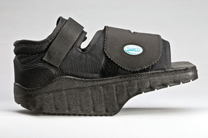 Ortho Wedge Healing Shoe X-Large B731-1439A