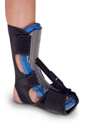 Aircast Dorsal Night Splint Lrg/X-Lrg M 7.5-11 W 9-12.5 B731-09DL