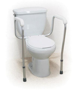 Toilet Guard Rail (1 set) B731-1130