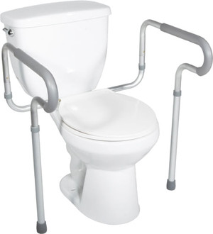 Toilet Safety Frame KD Retail (Each) B731-1130A
