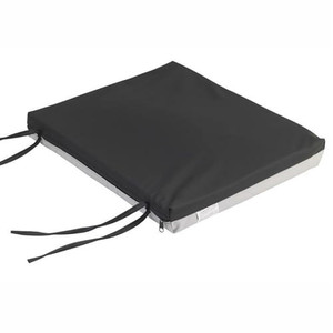 Gel Wheelchair Cushion 18  x 18  x 2 B731-1975C