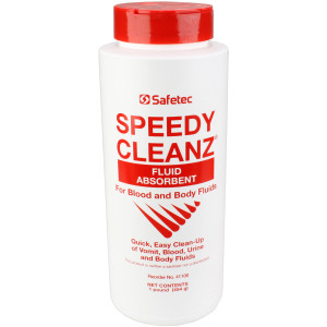 Speedy Cleanz, 16 oz. (1 lb.) Shaker Top Bottle Q491-41100