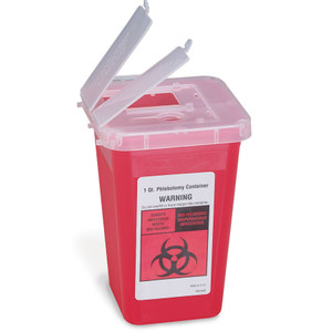 1 Quart Sharps Container Q491-M949