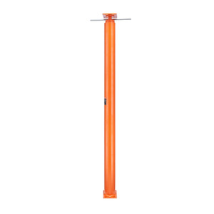 House Floor Jack, 54"-150" Height Range, 11200 lbs Max Load Capacity, Adjustable Support Beam Basem E415-DBZCQJD1G1121DU27V0
