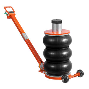 Air Jack, 5 Ton/11000 lbs, 4-10 S Pneumatic Lifting Jack with Heightened Column & Adjustable Handle E415-DZGZQNQJDHS5I6NDJV0