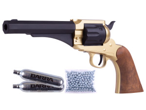 Barra 1858 CO2 BB Revolver Kit P892-PY-6016-12374