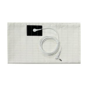Power Supply: USB, Size: 90x230cm - Conductive Anti-fatigue Anti-static Grounding Silver Fiber Bed  Q119-CJYD244998202BY