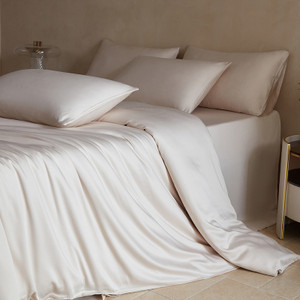 Pattern: Milk Coffee, Size Specification: 180 X200cm Single Duvet Cover - Summer Bed Sheet Quilt Co Q119-CJCS244862915OL
