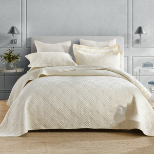 Pattern: New Plaid Beige And Yellow, Size: 250x270cm - Double-sided Plus-sized Pure Cotton Bed Cove Q119-CJYD246189436JQ