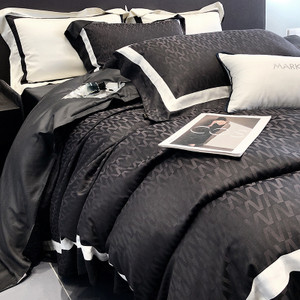 Pattern: Enricky, Dimensions: 2 M - High-end Minimalist Tencel Cotton Vintage Active Printing Home  Q119-CJCS195840704DW