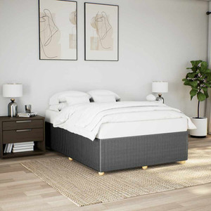  Bed Frame Dark Gray A949-3285053