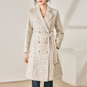 Elegant Long Coat Women's Clothing Q119-CJQB2161605