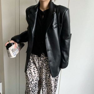 Women's Fashion Personality Retro Biker's Jacket Q119-CJYD2084444