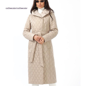 Winter Clothing Coat Hooded Padded Cotton Coat Lightweight Q119-CJJK1849444