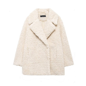 New Women's Fashion Personalized Overcoat Jacket Q119-CJYD2233946