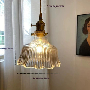 Light Source Power: LED4 Watt Warm Light, Size: Type A Small Size-White, Color:  - Japanese Retro B Q119-CJYD261721005EV