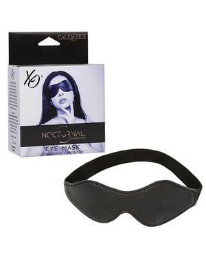 Nocturnal Collection Stretch to Fit Eye Mask - Black X615-SE2678-00