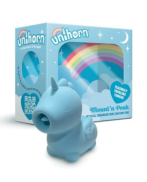 Unihorn Mount n' Peak - Blue X615-CRC-UNIMP