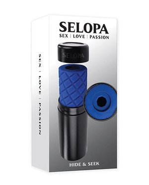 Selopa Hide & Seek - Blue X615-SL-MS-3885