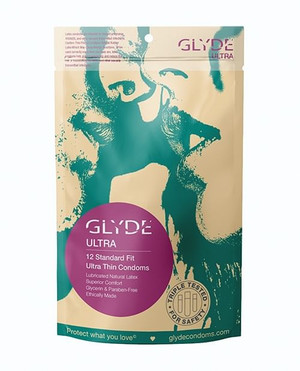 Glyde Ultra - Pack of 12 X615-SOO000-05
