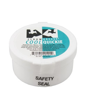 Elbow Grease Cool Cream Quickie - 1 oz X615-BC-ECC01