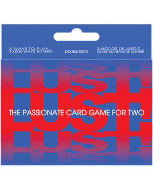 Lust! The Card Game X615-6301-02