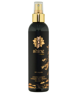 Sliquid Shine Organic Toy Cleaner - 8.5 oz X615-SLQ-032
