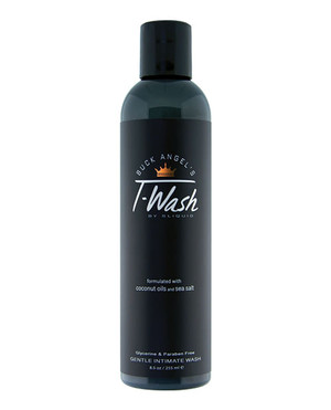 Sliquid Buck Angel T Wash - 8.5 oz X615-SLQ-051