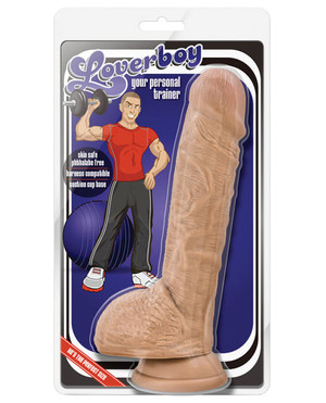 Blush Coverboy Personal Trainer - Latin X615-BL74807
