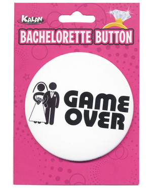 Bachelorette Button - Game Over X615-KAL-BT3R925