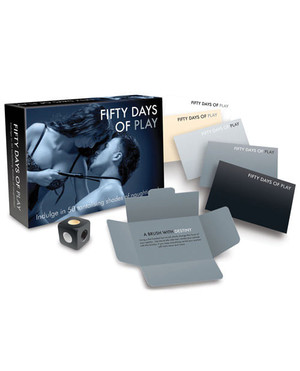 Fifty Days of Play X615-6029